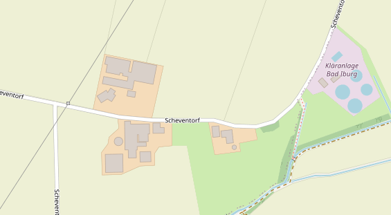 Heilpraktiker auf Karte