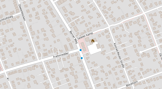 Heilpraktiker auf Satellitenbild