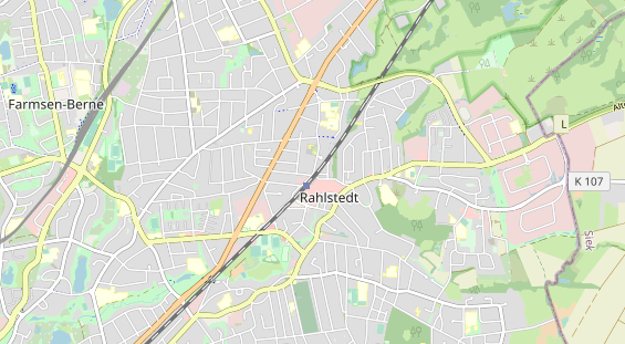 Heilpraktiker auf Karte