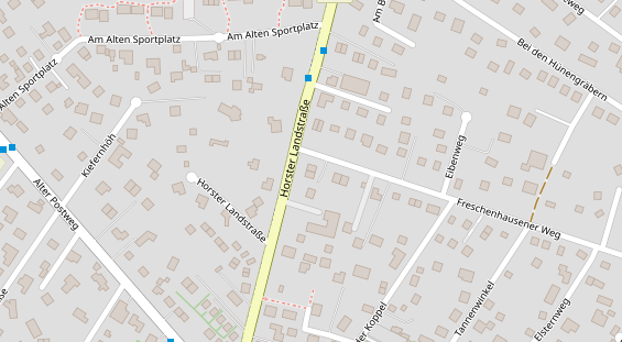 Heilpraktiker auf Karte