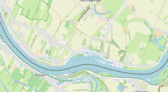 Heilpraktiker auf Karte