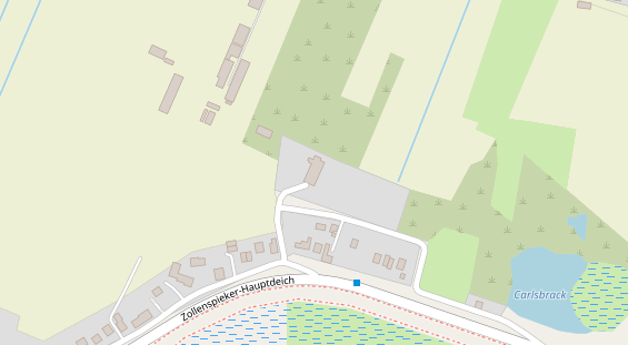 Heilpraktiker auf Karte