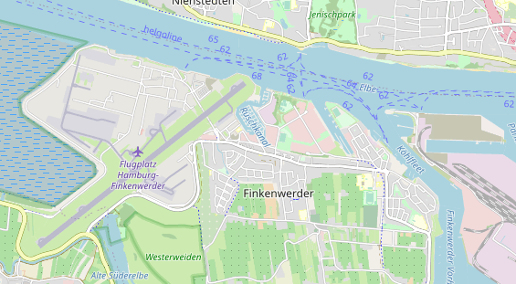 Heilpraktiker auf Karte