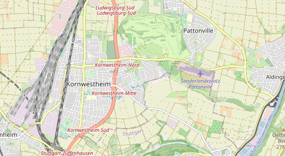 Heilpraktiker auf Karte