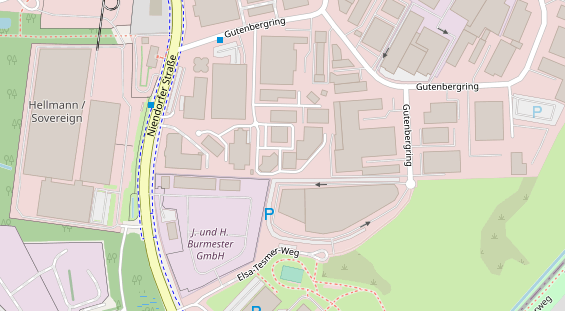 Heilpraktiker auf Satellitenbild