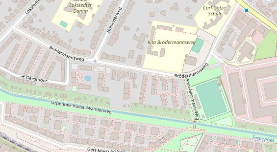 Heilpraktiker auf Satellitenbild