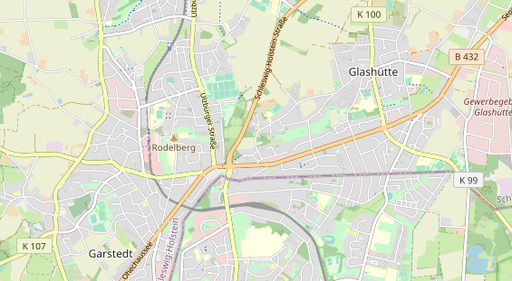 Heilpraktiker auf Karte