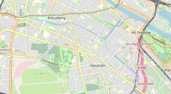 Heilpraktiker auf Karte