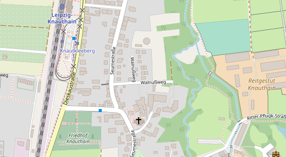 Heilpraktiker auf Karte