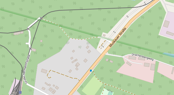 Heilpraktiker auf Satellitenbild