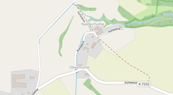 Heilpraktiker auf Satellitenbild