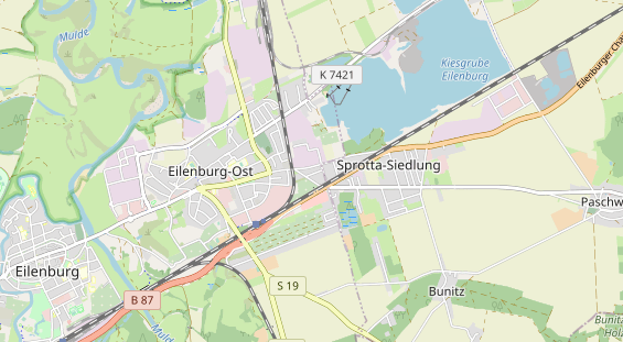 Heilpraktiker auf Karte