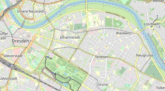 Heilpraktiker auf Karte
