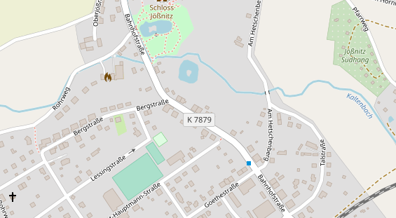 Heilpraktiker auf Karte