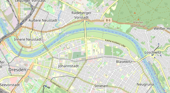 Heilpraktiker auf Karte