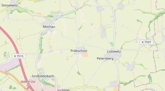 Heilpraktiker auf Karte