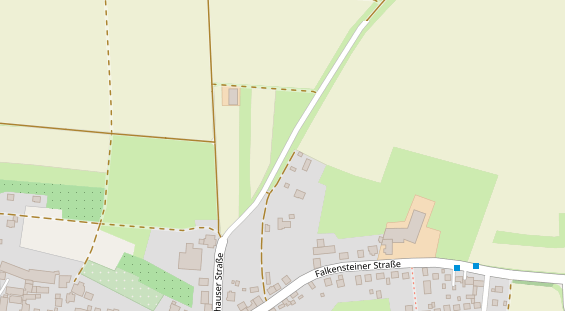 Heilpraktiker auf Karte