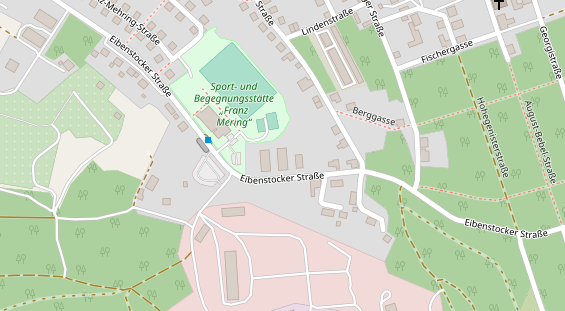 Heilpraktiker auf Satellitenbild