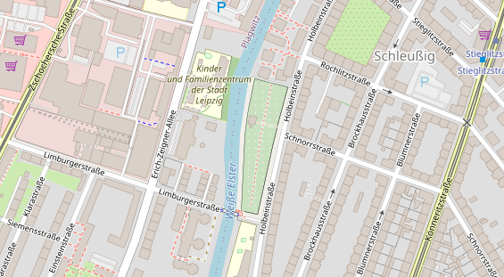 Heilpraktiker auf Karte