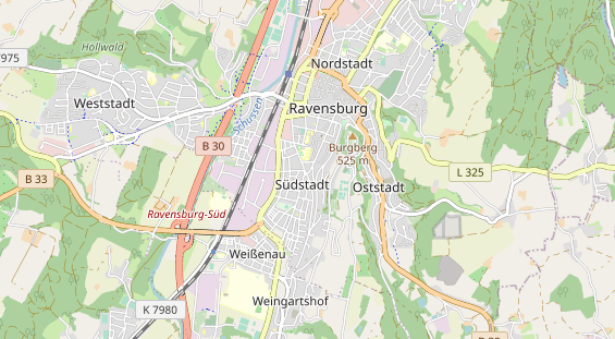 Heilpraktiker auf Karte