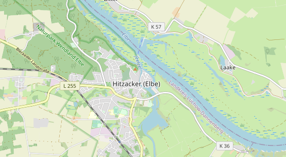 Heilpraktiker auf Karte