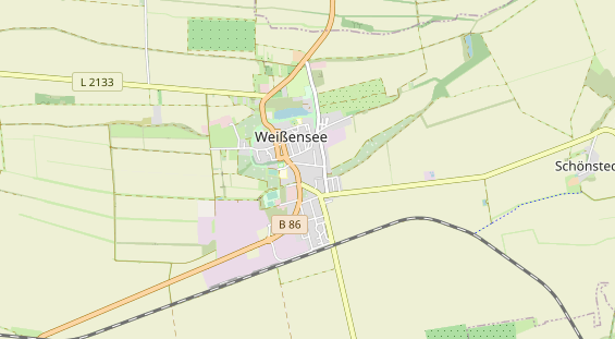 Heilpraktiker auf Karte