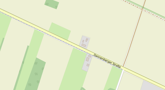 Heilpraktiker auf Satellitenbild