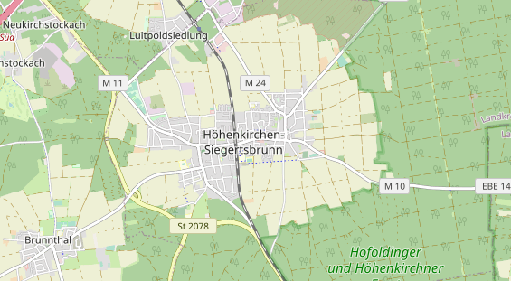 Heilpraktiker auf Karte