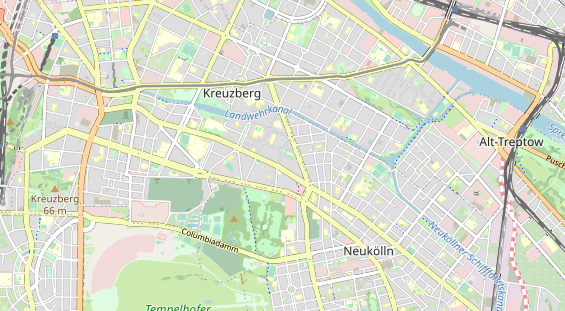 Heilpraktiker auf Karte