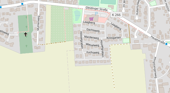 Heilpraktiker auf Karte