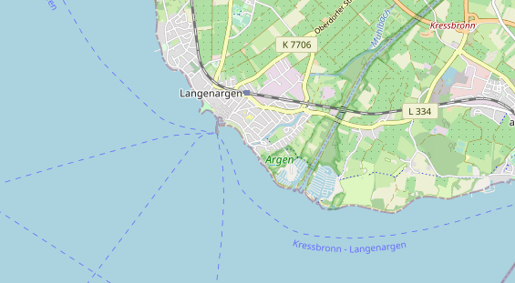 Heilpraktiker auf Karte