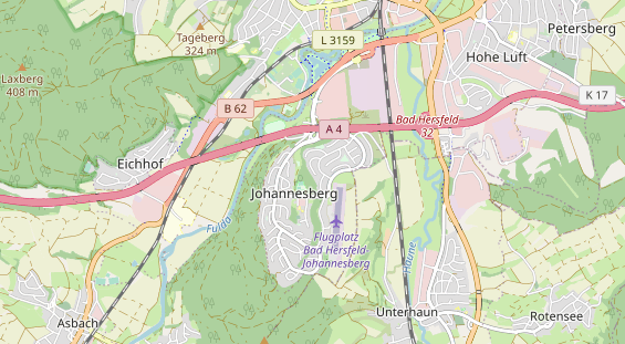Heilpraktiker auf Karte