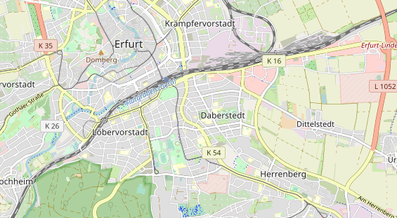 Heilpraktiker auf Karte