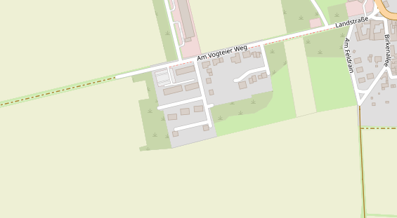 Heilpraktiker auf Satellitenbild