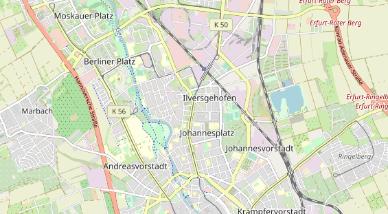 Heilpraktiker auf Karte