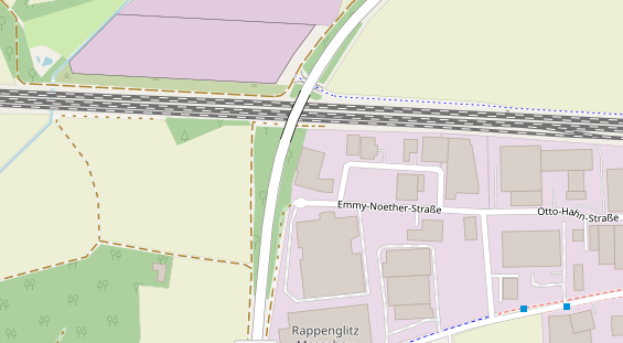 Heilpraktiker auf Satellitenbild
