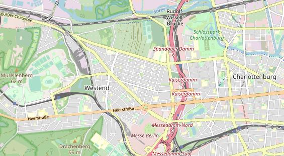 Heilpraktiker auf Karte