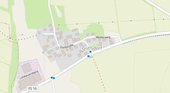 Heilpraktiker auf Satellitenbild