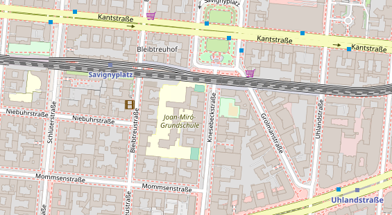 Heilpraktiker auf Satellitenbild