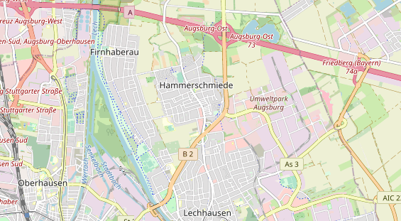 Heilpraktiker auf Karte