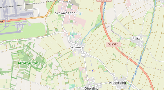 Heilpraktiker auf Karte