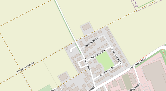 Heilpraktiker auf Satellitenbild
