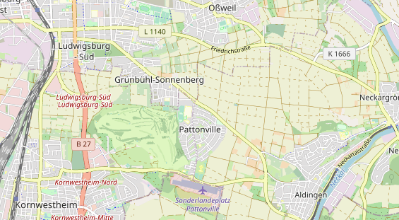 Heilpraktiker auf Karte