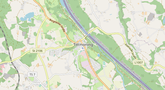 Heilpraktiker auf Karte