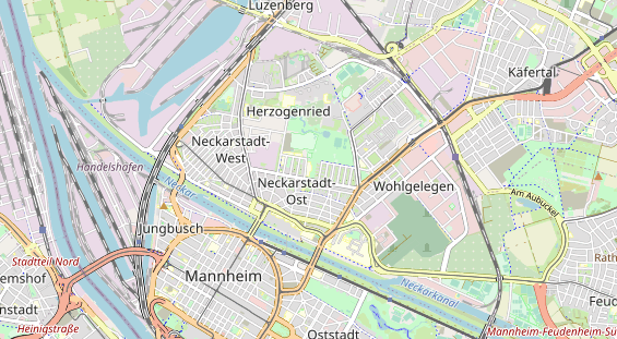 Heilpraktiker auf Karte