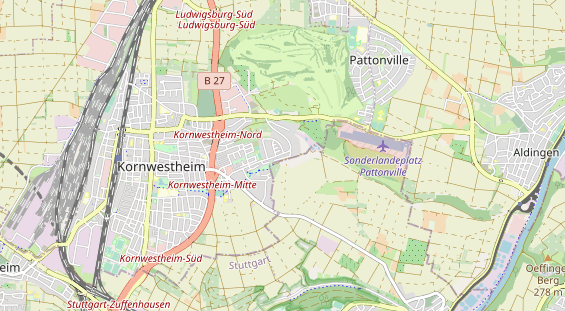 Heilpraktiker auf Karte