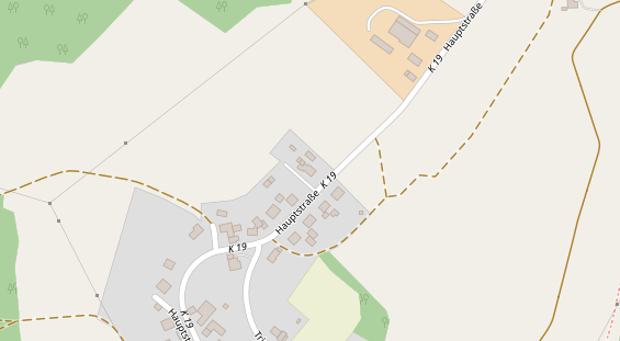 Heilpraktiker auf Satellitenbild