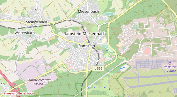 Heilpraktiker auf Karte