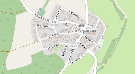 Heilpraktiker auf Satellitenbild