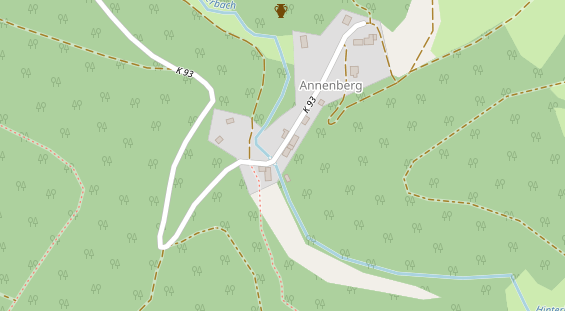 Heilpraktiker auf Satellitenbild